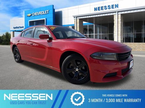 Used 2022 Dodge Charger SXT RWD image 1