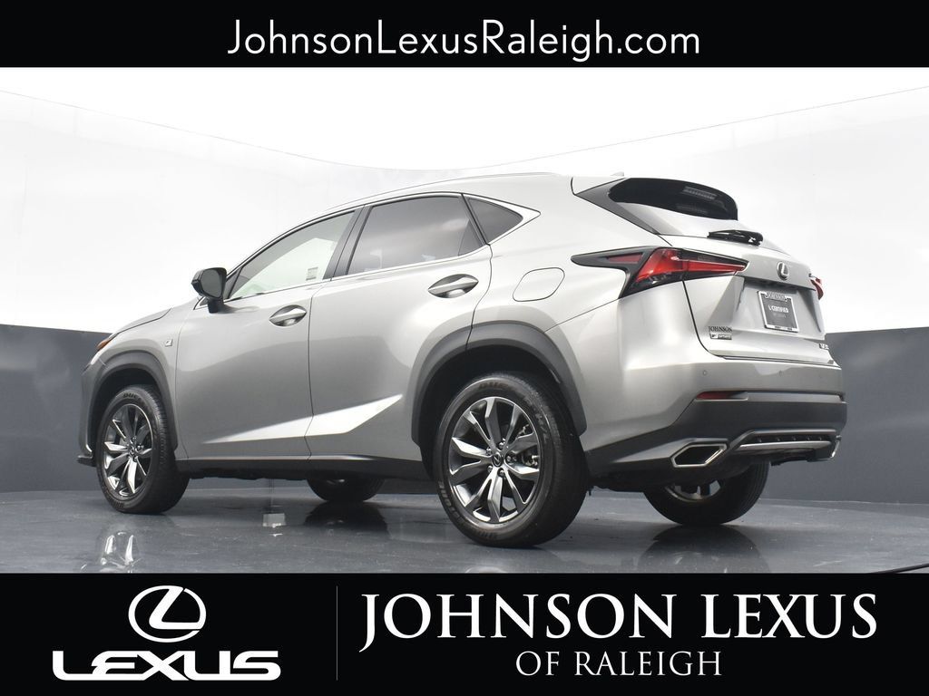 Used 2020 Lexus NX 300 F Sport w/ F Sport Premium Package FWD image 13