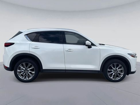 Certified 2020 MAZDA CX-5 Signature image 2