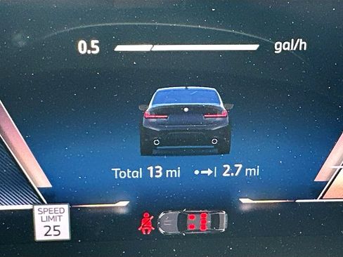 New 2026 BMW 330i xDrive Sedan w/ M Sport Package AWD/4WD image 12