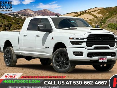 New 2026 RAM 2500 Laramie w/ Night Edition