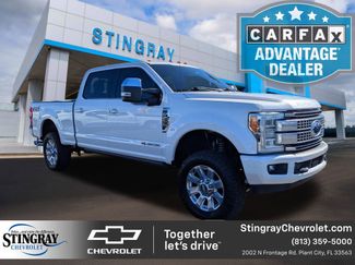 Used 2017 Ford F250 Platinum w/ Platinum Ultimate Package 360° Tour