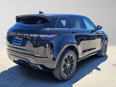 New 2026 Land Rover Range Rover Evoque Hoxton AWD/4WD image 5