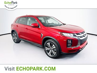 Used 2024 Mitsubishi Outlander Sport SE