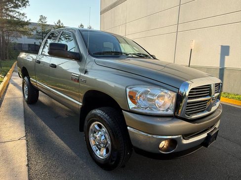 Used 2008 Dodge Ram 2500 Truck SLT w/ Trailer Tow Group AWD/4WD image 19