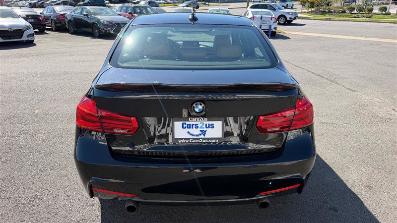 Used 2018 BMW 340i xDrive Sedan w/ Premium Package AWD/4WD image 5