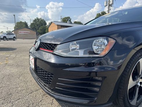Used 2015 Volkswagen GTI S FWD image 8