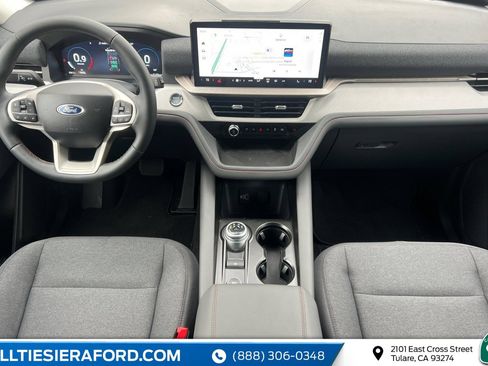 New 2026 Ford Explorer Active RWD image 14