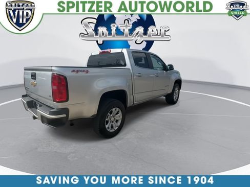 Used 2015 Chevrolet Colorado LT w/ LT Convenience Package AWD/4WD image 9