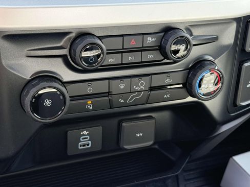 New 2025 Ford F550 4x4 Crew Cab Super Duty image 14