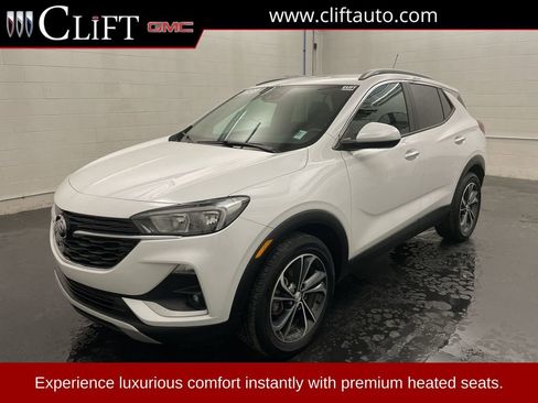 Used 2023 Buick Encore GX Select image 1