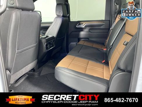 Used 2026 Chevrolet Silverado 2500 High Country w/ High Country Premium Package AWD/4WD image 27
