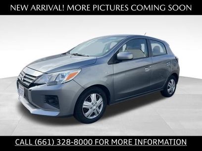 Used 2021 Mitsubishi Mirage ES