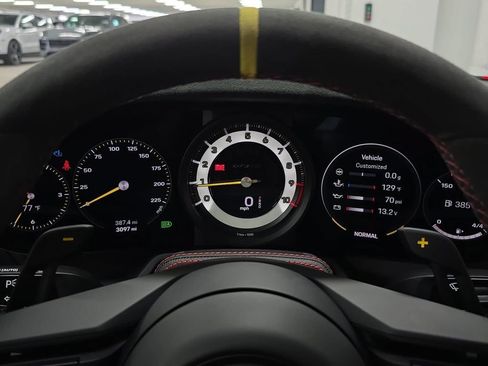 Certified 2024 Porsche 911 GT3 RS w/ Weissach Package RWD image 14