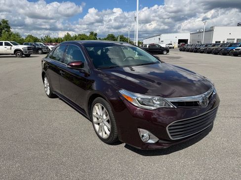 Used 2013 Toyota Avalon Limited w/ Technology Pkg FWD image 8