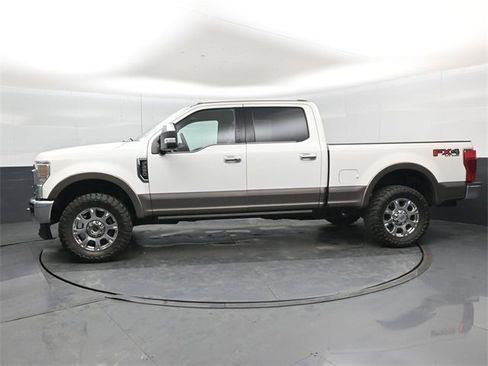 Used 2021 Ford F250 King Ranch w/ King Ranch Ultimate Package image 7
