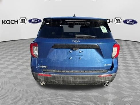 Used 2022 Ford Explorer ST-Line image 6