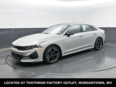 Used 2021 Kia K5 GT-Line