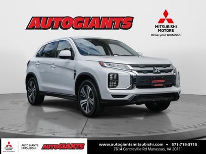 New 2024 Mitsubishi Outlander Sport ES