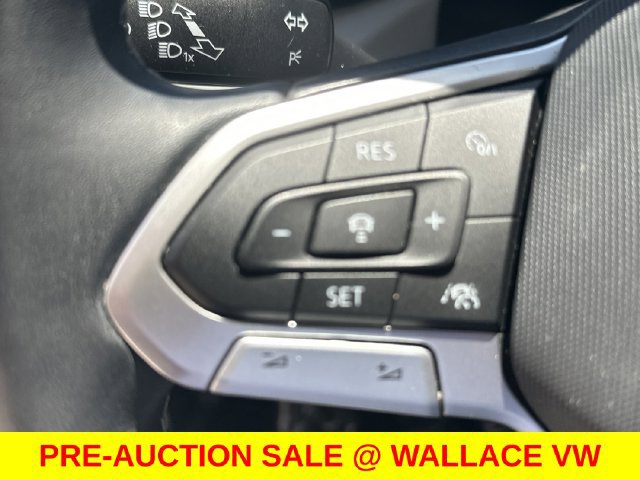 Certified 2023 Volkswagen Taos SE w/ Panoramic Sunroof Package FWD image 26