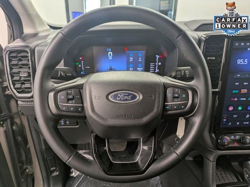 Certified 2025 Ford Ranger XLT w/ Equipment Group 301A High AWD/4WD image 22