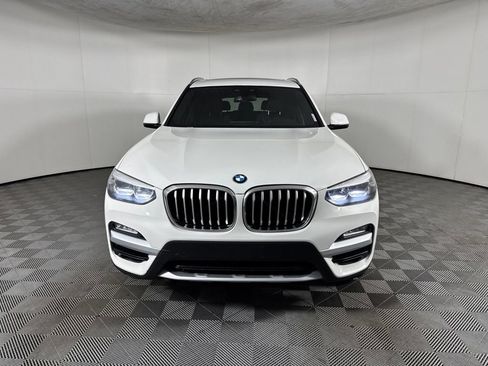 Used 2019 BMW X3 xDrive30i AWD/4WD image 2