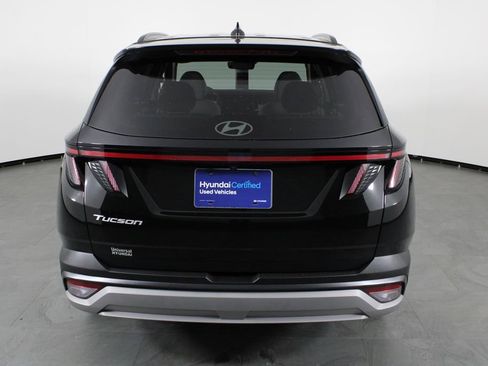 Certified 2025 Hyundai Tucson SEL image 9