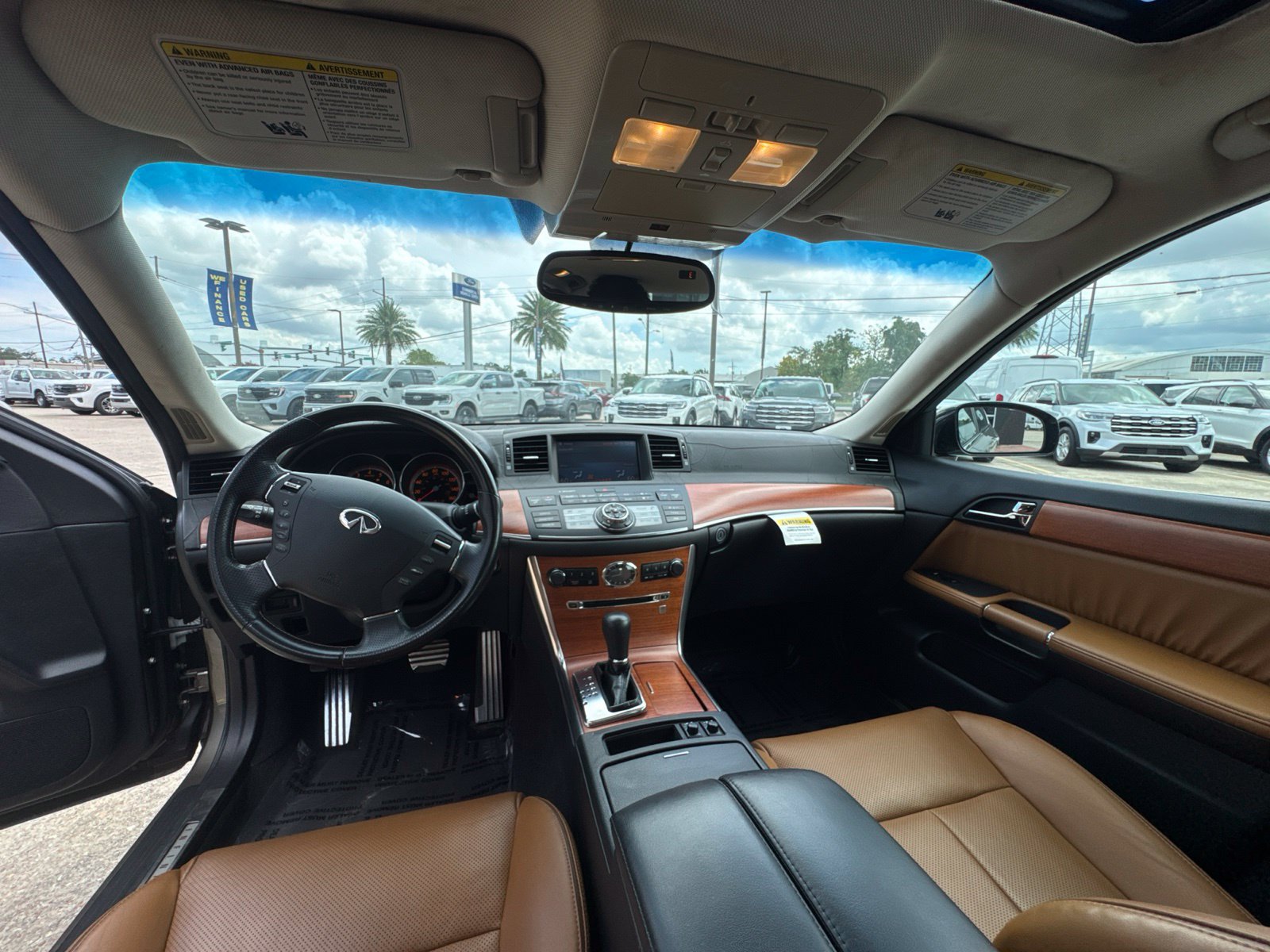 Used 2006 INFINITI M45 Sport RWD image 29