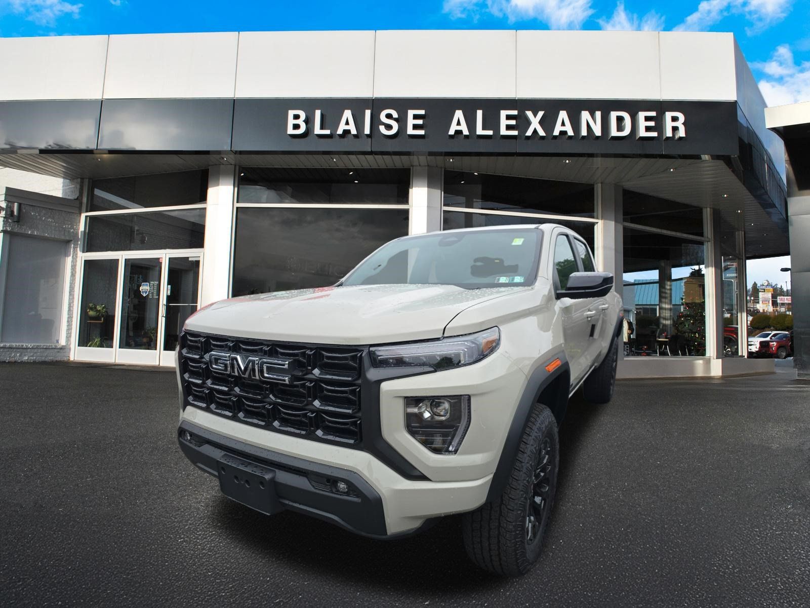 New 2026 GMC Canyon Elevation w/ Convenience Package AWD/4WD image 6