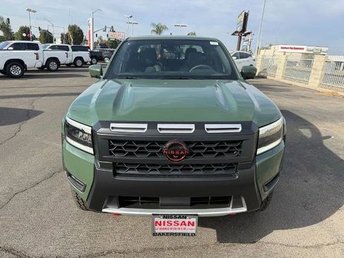 New 2026 Nissan Frontier PRO-4X w/ Pro Premium Package image 2