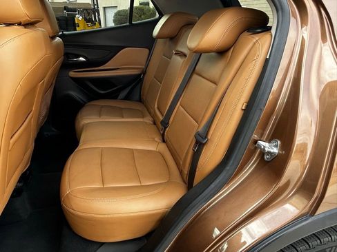 Used 2017 Buick Encore Premium w/ Experience Buick Package image 22