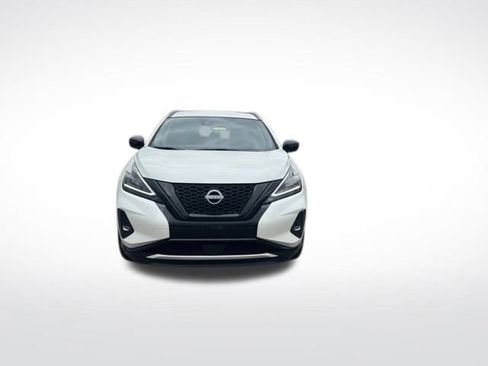 Used 2024 Nissan Murano SV w/ SV Midnight Edition Package image 2