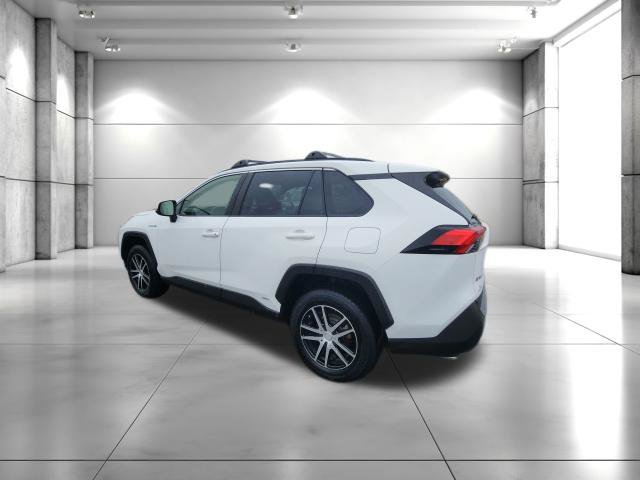 Used 2020 Toyota RAV4 LE w/ All Weather Liner Package AWD/4WD image 5