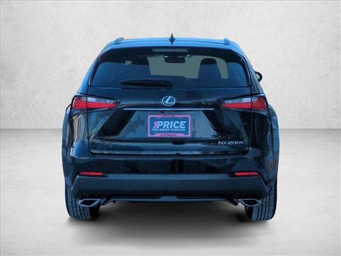 Used 2017 Lexus NX 200t AWD w/ Premium Package image 7