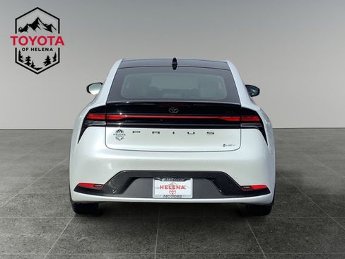 Used 2026 Toyota Prius Limited image 4