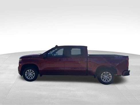 Certified 2022 Chevrolet Silverado 1500 RST w/ Convenience Package II image 9
