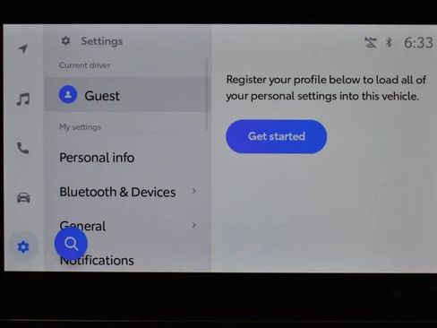 Used 2025 Toyota RAV4 LE image 30