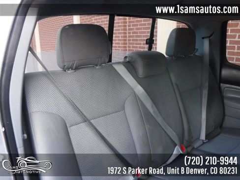 Used 2014 Toyota Tacoma 4x4 Double Cab w/ TRD Sport Package image 21