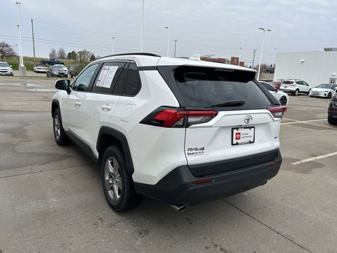 Certified 2025 Toyota RAV4 XLE image 4