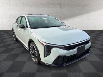 Used 2025 Kia K4 GT-Line w/ GT-Line Sunroof Package