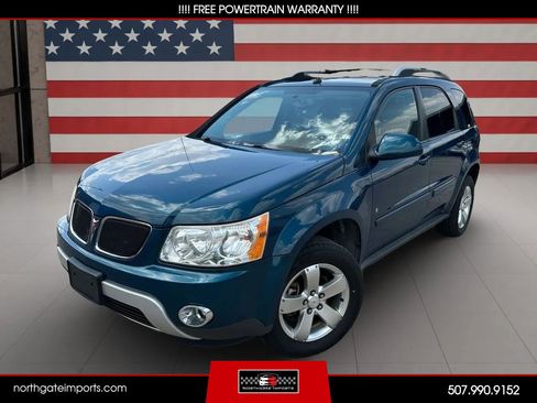 Used 2006 Pontiac Torrent AWD w/ Preferred Package image 9