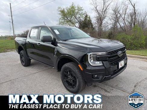 New 2026 Ford Ranger XLT w/ Equipment Group 301A High AWD/4WD image 3