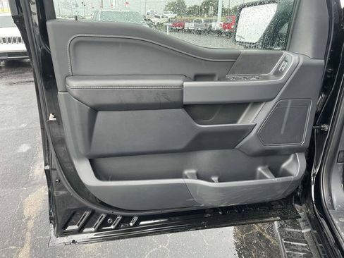 New 2025 Ford F150 XLT w/ Equipment Group 302A MID image 15