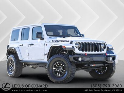 Used 2024 Jeep Wrangler Unlimited Rubicon
