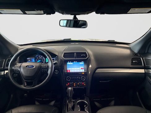 Used 2018 Ford Explorer XLT w/ Equipment Group 202A AWD/4WD image 24
