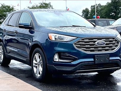 Used 2020 Ford Edge SEL w/ Convenience Package