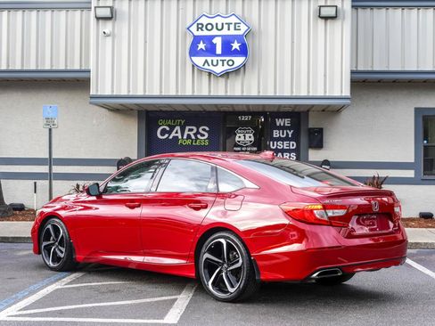 Used 2020 Honda Accord Sport image 2