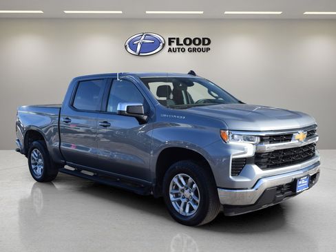Used 2023 Chevrolet Silverado 1500 LT image 1