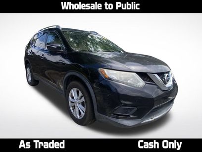 Used 2015 Nissan Rogue SV w/ SV Premium Package