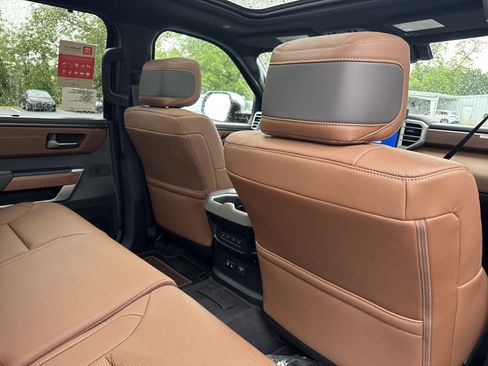 New 2026 Toyota Tundra 1794 Edition AWD/4WD image 33